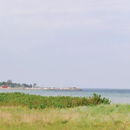 Beach Front Home In Føllenslev With Sauna