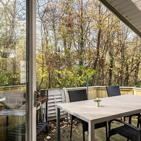 Beach Front Home In Føllenslev With Sauna * Føllenslev